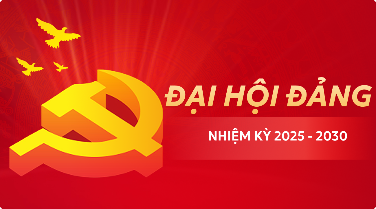 ĐẠI HỘI ĐẢNG